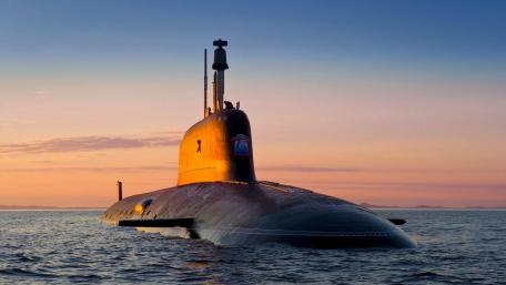 Submarine wallpaper