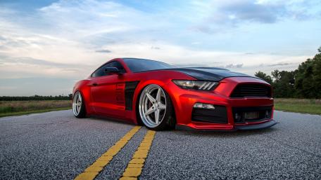 Ford Mustang GT wallpaper