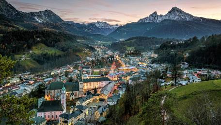 Berchtesgaden (Germany) wallpaper
