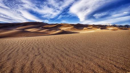 Great Sand Dunes National Park wallpaper