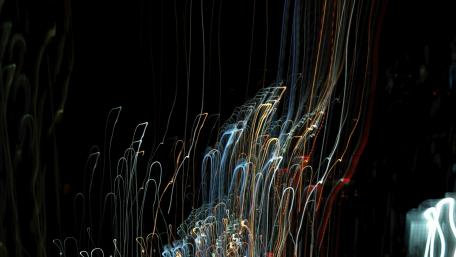 Colorfall wallpaper