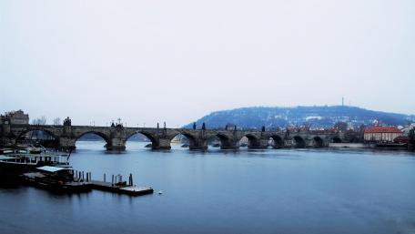 Charles Bridge wallpaper