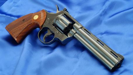 Colt Python wallpaper