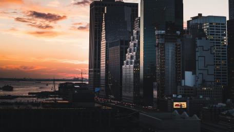 Manhattan wallpaper