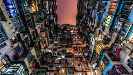 Yick Cheong Building (Hong Kong) wallpaper
