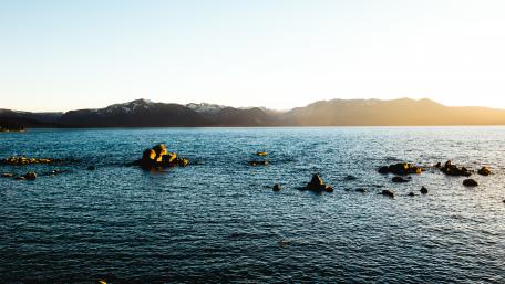 Lake Tahoe wallpaper