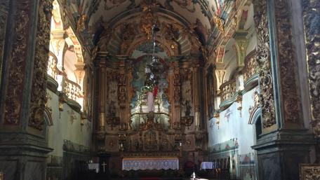 Church wallpaper