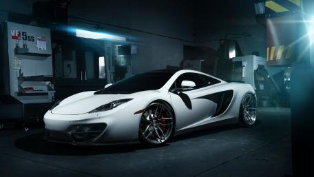 McLaren MP4-12C wallpaper