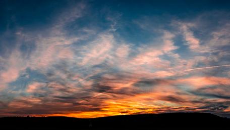 Sunset wallpaper