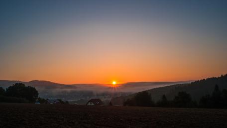 Sunrise wallpaper