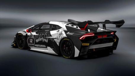 Motörhead Lamborghini Huracan wallpaper