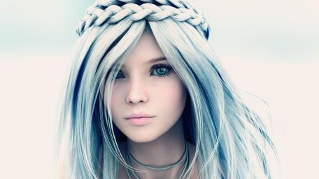 Enchanting Vision of Serenity wallpaper