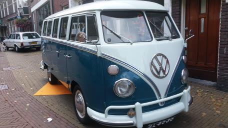 VW T2 wallpaper