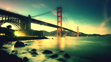 Golden Gate Bridge wallpaper