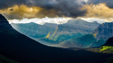 Glacier National Park, Montana wallpaper