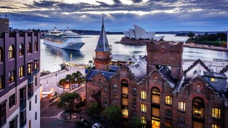 Sydney wallpaper