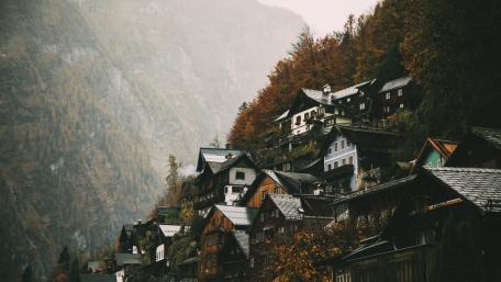 Hallstatt wallpaper