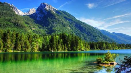 Hintersee, Germany wallpaper
