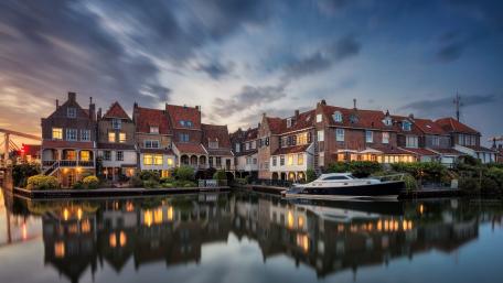 Enkhuizen (Netherlands) wallpaper