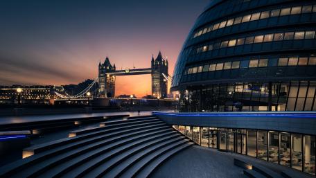 Tower Bridge (London) wallpaper