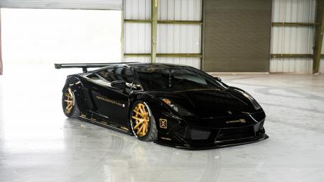 Lamborghini Gallardo wallpaper