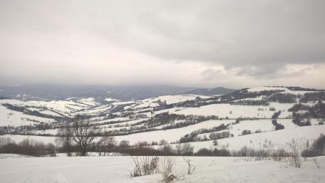 Carpathians wallpaper