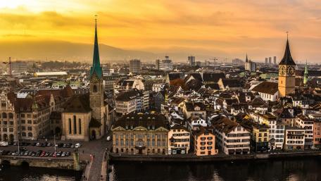 Zürich wallpaper