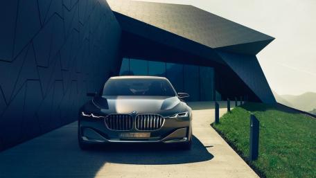 BMW FUTURE LUXURY wallpaper