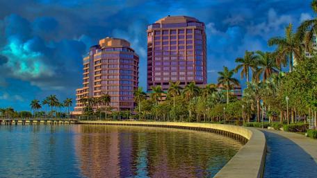 Palm Beach, Florida wallpaper