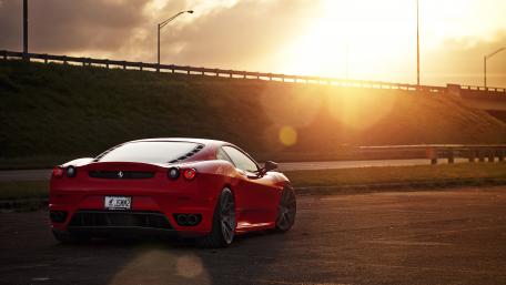 Ferrari F430 wallpaper