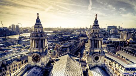 London wallpaper
