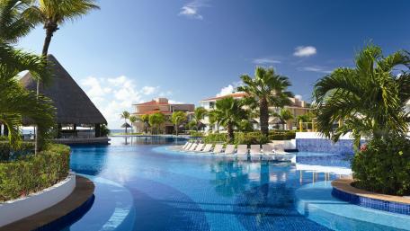 Vacation at Cancun wallpaper