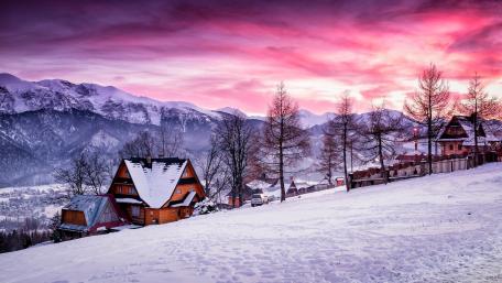 Tatra Mountains, Zakopane wallpaper