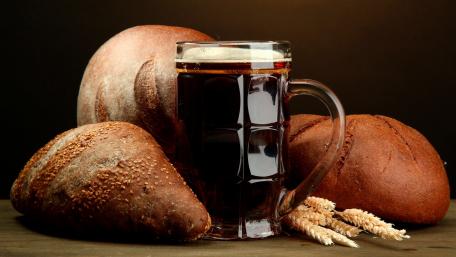 Bread & Beer wallpaper