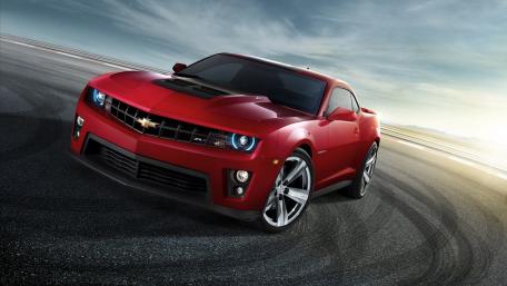 Chevrolet Camaro ZL1 wallpaper