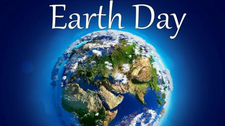 Earth Day wallpaper