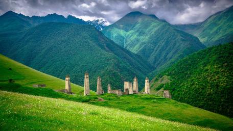 Ingushetia wallpaper