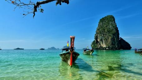 Phra Nang Beach (Thailand) wallpaper