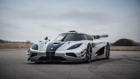 Koenigsegg wallpaper