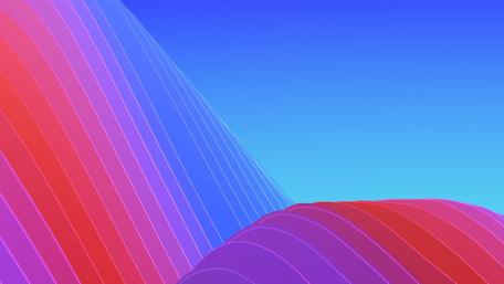 Waves abstarct wallpaper