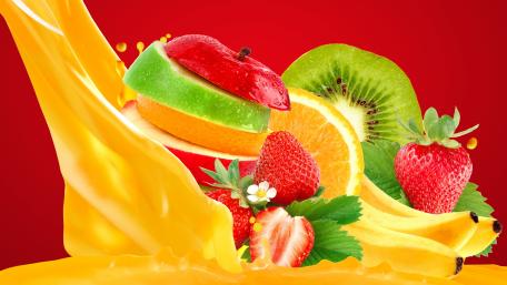 Fruits wallpaper