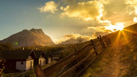 Komovi Mountains (Montenegro) wallpaper