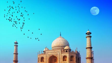 Taj Mahal wallpaper