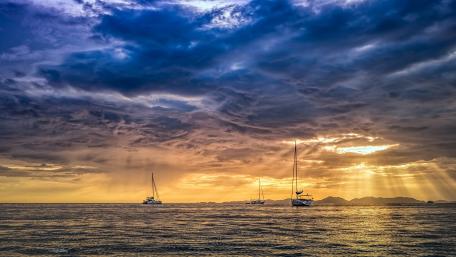 Andaman Sea wallpaper