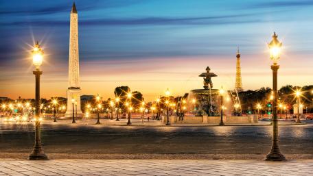 Place de la Concorde (Paris) wallpaper