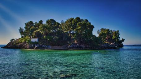 Panagia Island wallpaper