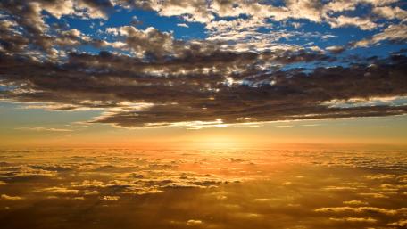 Sunrise wallpaper