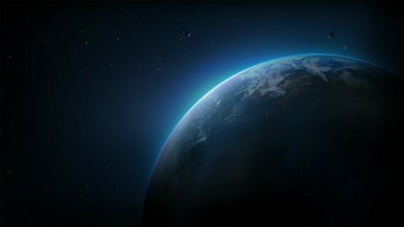 Planet Earth wallpaper