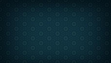 Turquoise Patterned Abstraction for Modern Spaces wallpaper