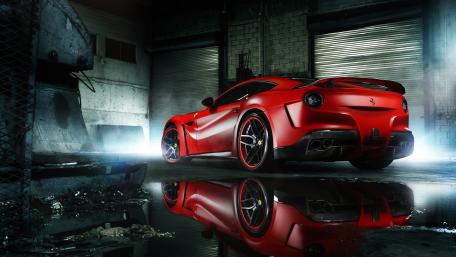 Ferrari 458 wallpaper